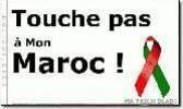 pas touche a mon maroc.....