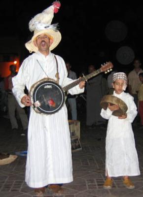 les chanteur de jamaah el fna