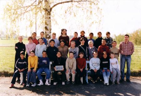 ma classe en cm2