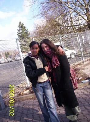 moi et manon